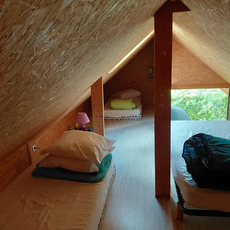 Ferienhaus Le Belchard *