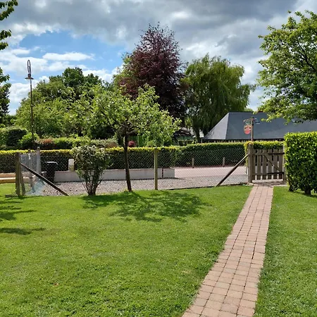 Сasa de vacaciones Le Belchard La Chapelle-Bayvel