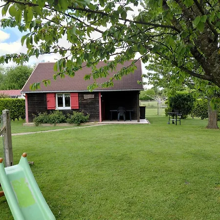 Сasa de vacaciones Le Belchard La Chapelle-Bayvel